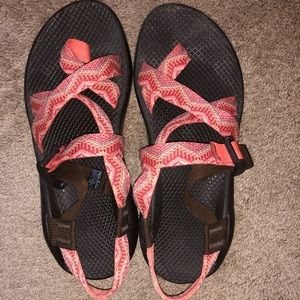 CHACO SANDAL W9
